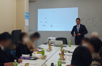 2018年4月、5月、6月 小さな勉強会