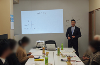 2018年4月、5月、6月 小さな勉強会